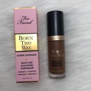TooFaced Born This Way Concealer - Cocoa